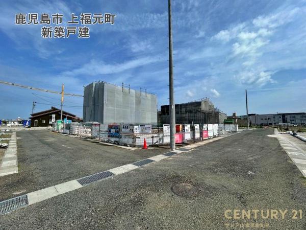 鹿児島市上福元町新築戸建1号棟