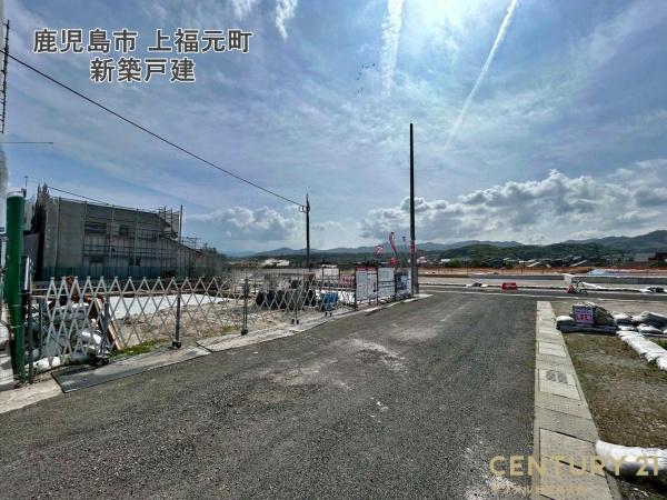 鹿児島市上福元町新築戸建1号棟