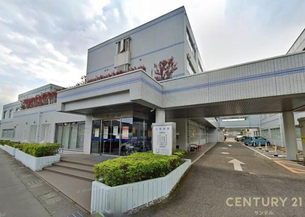 鹿児島市上福元町新築戸建2号棟(一誠会三宅病院)