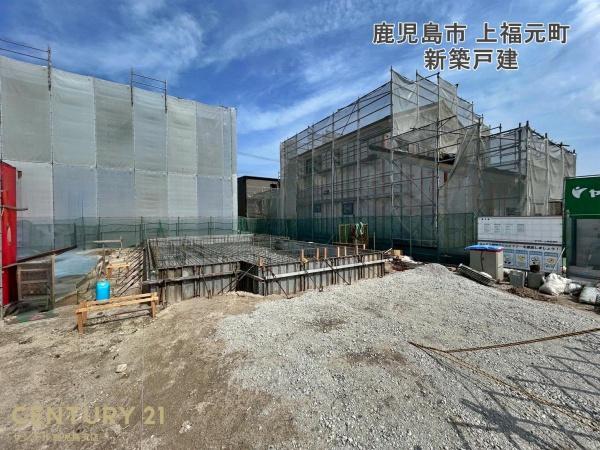 鹿児島市上福元町新築戸建2号棟