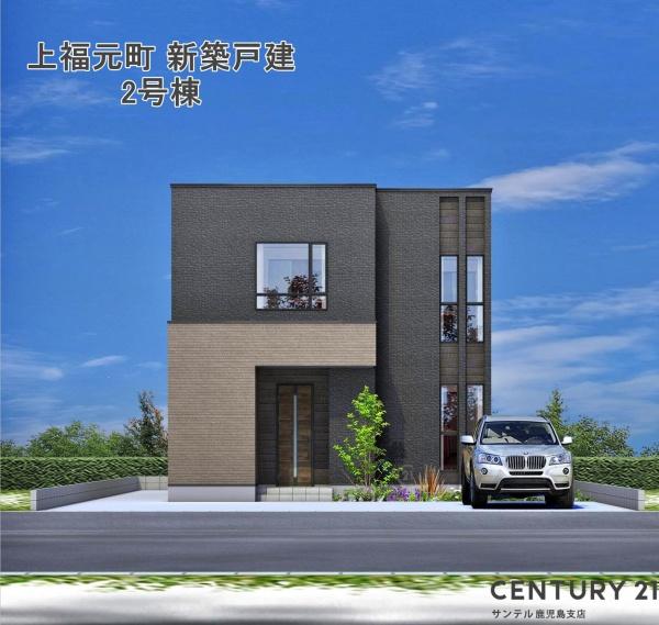 鹿児島市上福元町新築戸建3号棟