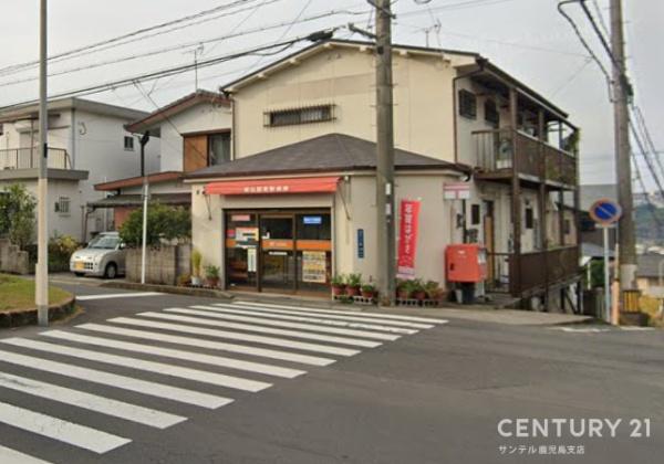 鹿児島市玉里町新築戸建 第1-1号棟(城山簡易郵便局)