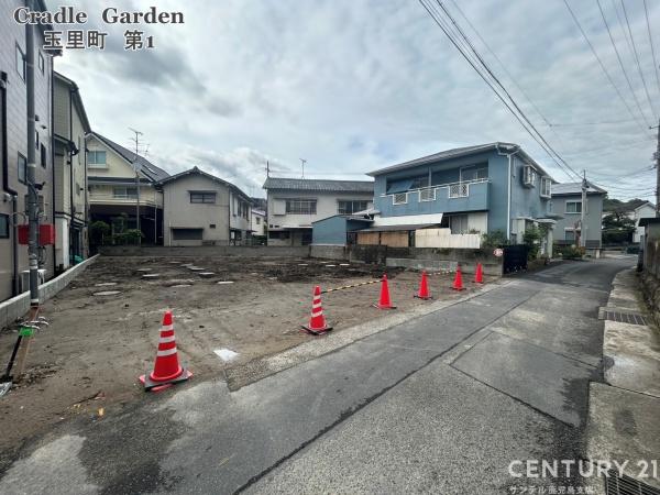 鹿児島市玉里町新築戸建　第1-1号棟