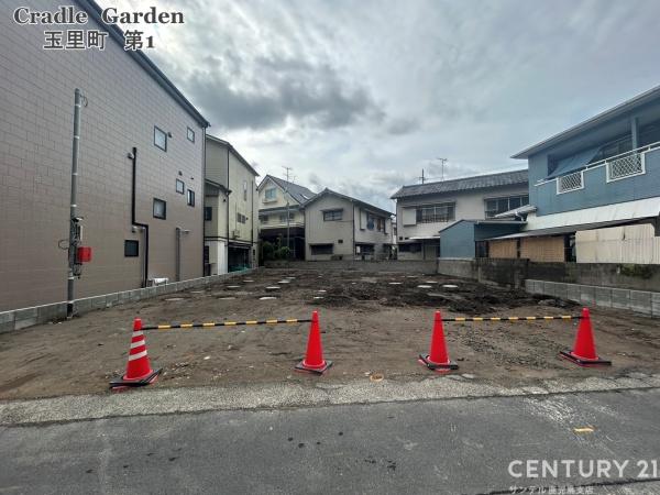 鹿児島市玉里町新築戸建　第1-1号棟