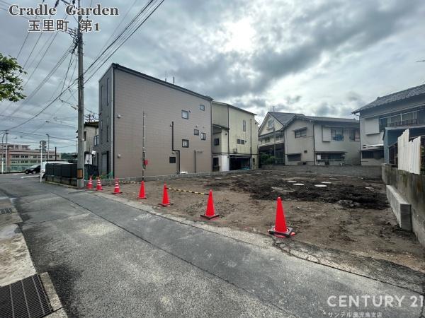 鹿児島市玉里町新築戸建　第1-1号棟