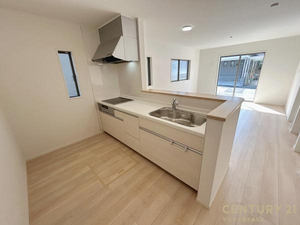 鹿児島市玉里町新築戸建　第1-1号棟