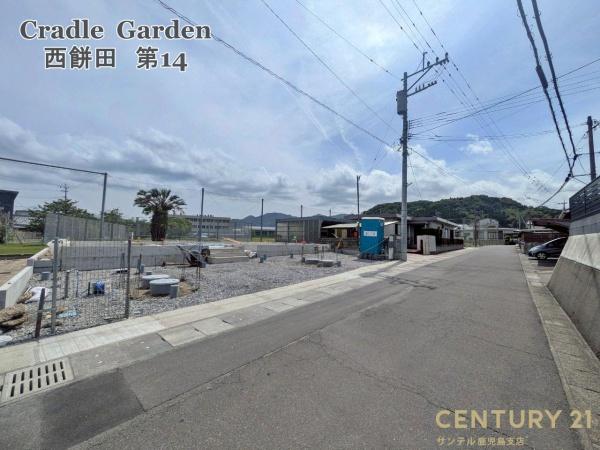 姶良市西餅田新築戸建第14-2号棟
