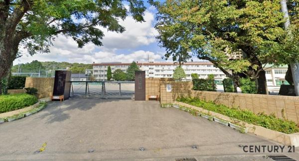 鹿児島市伊敷新築戸建第5-1号棟(鹿児島市立伊敷中学校)