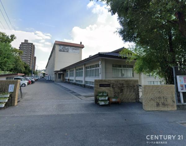 鹿児島市玉里町新築戸建 第1-2号棟(鹿児島市立伊敷中学校)