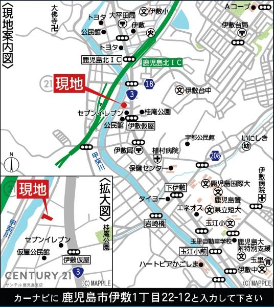 鹿児島市伊敷新築戸建第5-2号棟
