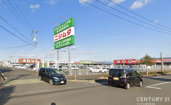 都城市久保原町新築戸建 第3-1号棟(スーパーセンターニシムタ五十市店)