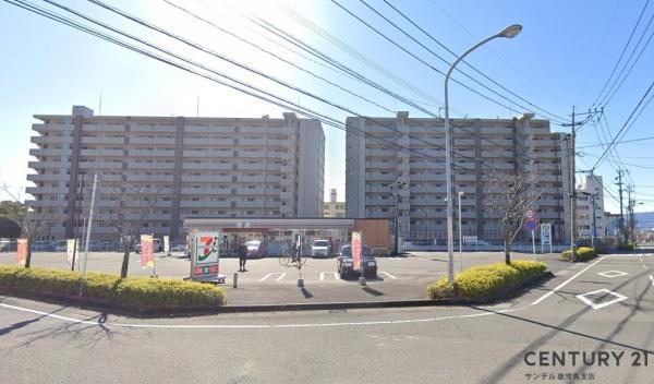 鹿児島市谷山中央2丁目新築戸建5期-1号棟(セブンイレブン鹿児島谷山中央2丁目店)