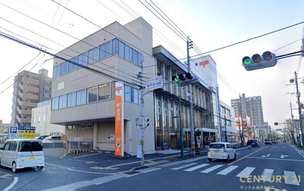 鹿児島市谷山中央2丁目新築戸建5期-1号棟(鹿児島南郵便局)