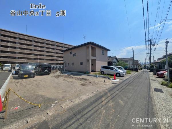 鹿児島市谷山中央2丁目新築戸建5期-1号棟