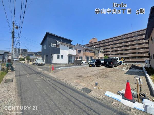 鹿児島市谷山中央2丁目新築戸建5期-1号棟