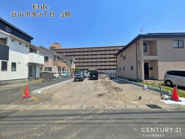 鹿児島市谷山中央2丁目新築戸建5期-1号棟