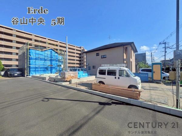 鹿児島市谷山中央2丁目新築戸建5期-1号棟