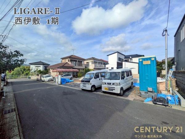 鹿児島市西伊敷3丁目新築戸建　1期-2号棟