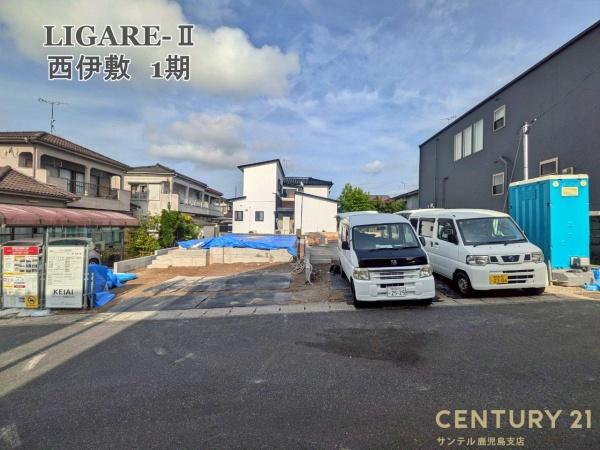 鹿児島市西伊敷3丁目新築戸建　1期-2号棟