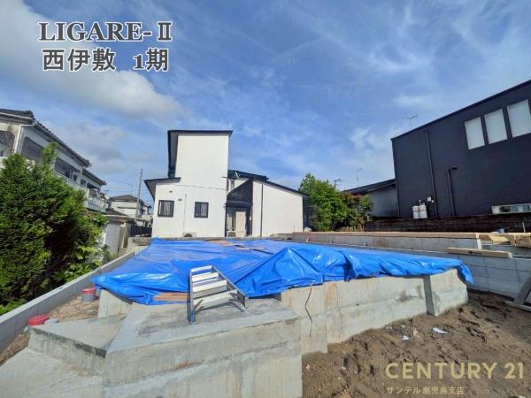 鹿児島市西伊敷3丁目新築戸建　1期-2号棟