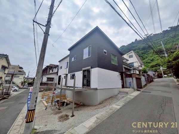 鹿児島市武2丁目新築戸建　南棟