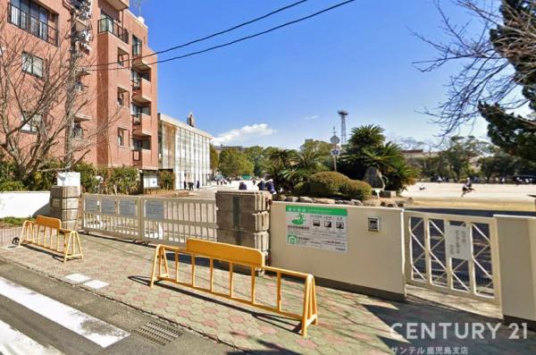 鹿児島市武2丁目新築戸建 北棟(鹿児島市立武小学校)