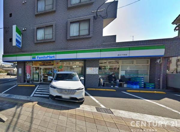 鹿児島市武2丁目新築戸建 北棟(ファミリーマート武三丁目店)