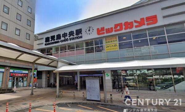 鹿児島市武2丁目新築戸建 北棟(ドラックイレブン中央駅西口店)