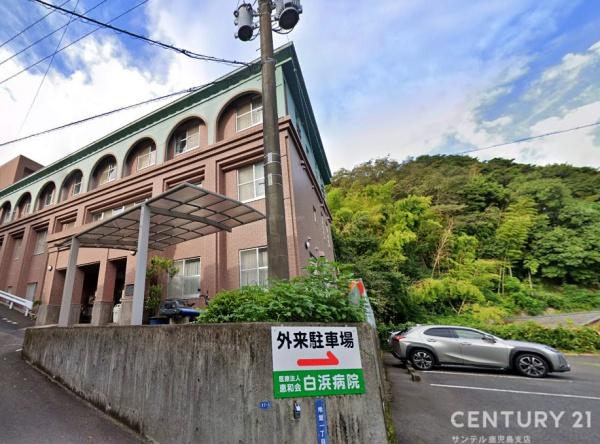 鹿児島市武2丁目新築戸建 北棟(恵和会白浜病院)