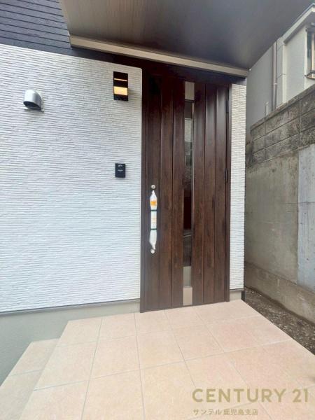 鹿児島市武2丁目新築戸建　北棟