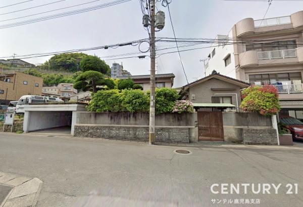 鹿児島市池之上町土地
