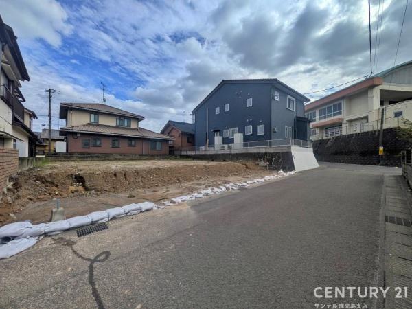 鹿児島市大明丘1丁目新築戸建1期-2号棟