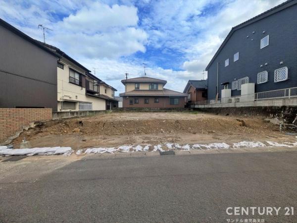 鹿児島市大明丘1丁目新築戸建1期-2号棟