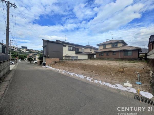鹿児島市大明丘1丁目新築戸建1期-2号棟