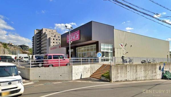 鹿児島市西坂元町新築戸建1期-1号棟(ディスカウントドラッグコスモス草牟田店)
