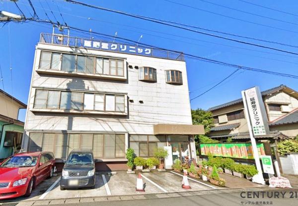鹿児島市西坂元町新築戸建1期-1号棟(医療法人敬天会延寿堂クリニック)