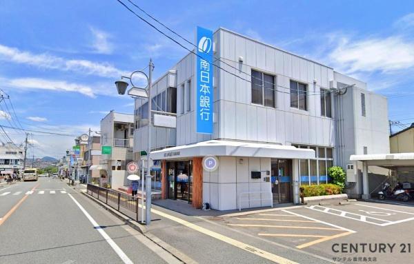 鹿児島市西坂元町新築戸建1期-1号棟(南日本銀行玉里支店)