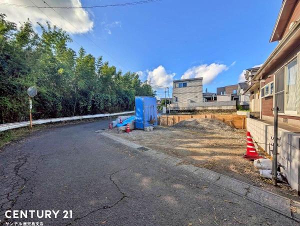 鹿児島市西坂元町新築戸建　第1-1号棟