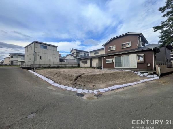 鹿児島市西坂元町新築戸建1期-1号棟