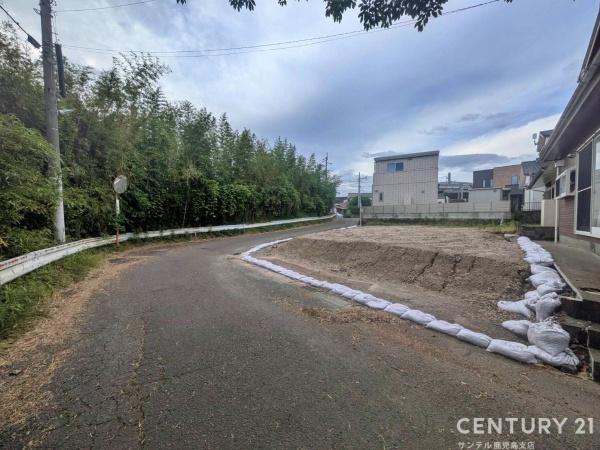鹿児島市西坂元町新築戸建1期-1号棟