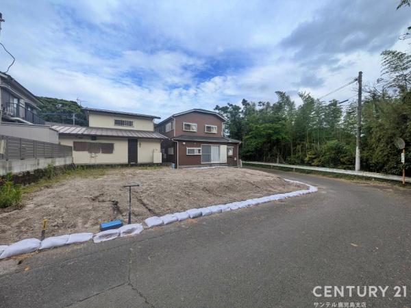 鹿児島市西坂元町新築戸建1期-1号棟