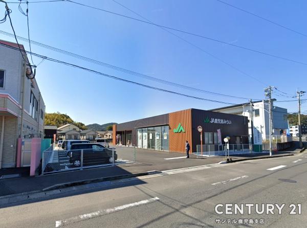 鹿児島市中山町新築戸建 第18-1号棟(JA鹿児島みらい中山支店)
