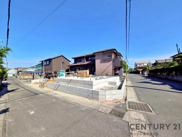 鹿児島市中山町新築戸建　第18-1号棟