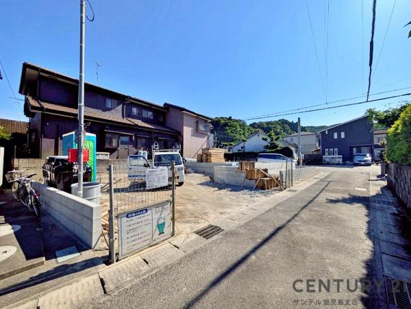 鹿児島市中山町新築戸建　第18-1号棟