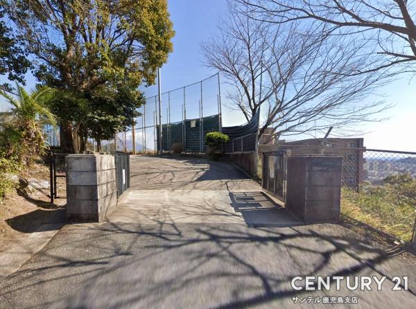 鹿児島市武3丁目新築戸建 第7-1号棟(鹿児島市立武中学校)
