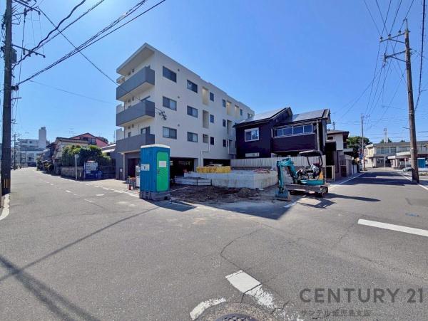 鹿児島市武3丁目新築戸建　第7-1号棟