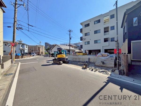 鹿児島市武3丁目新築戸建　第7-1号棟