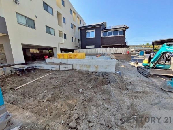鹿児島市武3丁目新築戸建　第7-1号棟