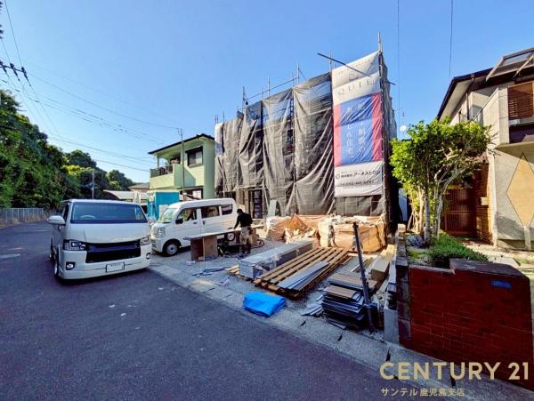 鹿児島市和田2丁目新築戸建　第7-1号棟