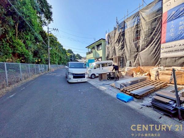 鹿児島市和田2丁目新築戸建　第7-1号棟